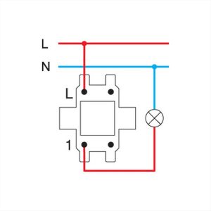 ΔΙΑΚΟΠΤΗΣ ΑΠΛΟΣ 10AX CO IN TEM EKONOMIK - 15297