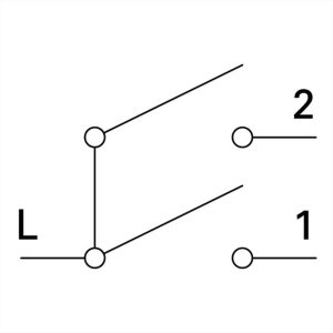ΔΙΑΚΟΠΤΗΣ ΡΟΛΛΩΝ 10Α IW NT 09 TEM EKONOMIK - 15382