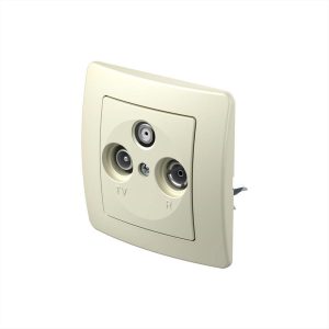 ΠΡΙΖΑ SAT-TV ΤΕΡΜΑΤΙΚΗ 3dB IW TEM EKONOMIK - 17550