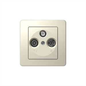 ΠΡΙΖΑ SAT-TV ΤΕΡΜΑΤΙΚΗ 3dB IW TEM EKONOMIK - 17550