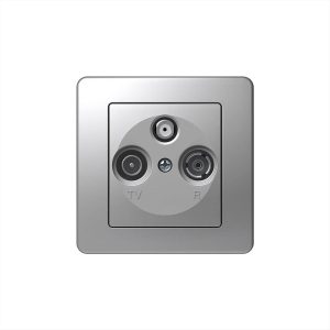 ΠΡΙΖΑ SAT-TV ΤΕΡΜΑΤΙΚΗ 3dB ES TEM EKONOMIK - 17723