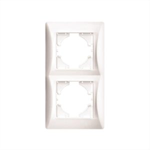 ΠΛΑΙΣΙΟ 2Θ ΚΑΘΕΤΟ ΛΕΥΚΟ LINEME ECO - 50-00126-1