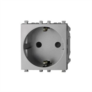 ΠΡΙΖΑ ΣΟΥΚΟ ΑΣΦΑΛΕΙΑΣ 16Α 2Μ ΑΣΗΜΙ LINEME INO - 50-00413-10