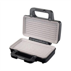 ΤΟΣΤΙΕΡΑ 2 ΘΕΣΕΩΝ ΓΚΡΙΛ ΚΕΡΑΜΙΚΕΣ ΠΛΑΚΕΣ PRIMO PRSM-40383 - 400383