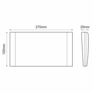 ΦΩΤΙΣΤΙΚΟ ΑΣΦΑΛΕΙΑΣ LED OLYMPIA ELECTRONICS GR-2000 - 923200000