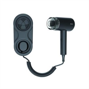 ΣΕΣΟΥΑΡ ΞΕΝΟΔΟΧΕΙΟΥ 1600W ΜΑΥΡΟ PRIMO PRHD-50058 - 500058