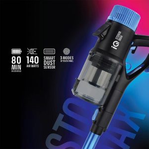 ΣΚΟΥΠΑ ΕΠΑΝΑΦΟΡΤΙΖΟΜΕΝΗ IQ STORM MAX VC-998 - ΣΚΑΙΚ.0998