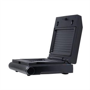 ΤΟΣΤΙΕΡΑ ΜΕ 2 ΣΕΤ ΠΛΑΚΕΣ ΙΝΟΧ MORRIS S1306SM - 00.482.M1306.00