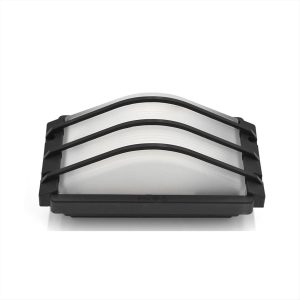 ΦΩΤΙΣΤΙΚΟ ΕΠΙΤΟΙΧΟ ΜΕ ΠΛΕΓΜΑ Ε27 ΜΑΥΡΟ AREALITE KIT - 3176712705