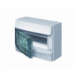 ΠΙΝΑΚΑΣ ΕΞΩΤΕΡΙΚΟΣ IP65 12Θ ABB MISTRAL - 73594