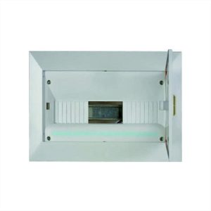 ΠΙΝΑΚΑΣ ΧΩΝΕΥΤΟΣ ΜΕΤΑΛΛΟΠΛΑΣΤΙΚΟΣ 12Θ ΔΙΑΦΑΝΗ ΠΟΡΤΑ GEYER ΔΕΛΤΑ - VU142G