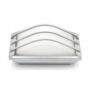 ΦΩΤΙΣΤΙΚΟ ΕΠΙΤΟΙΧΟ ΜΕ ΠΛΕΓΜΑ Ε27 ΓΚΡΙ AREALITE SET - 3176710705