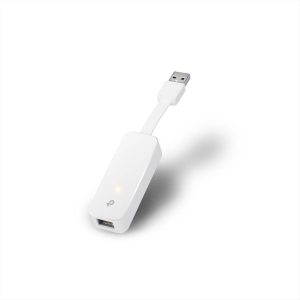 USB 3.0 ΣΕ GIGABIT ETHERNET ΑΝΤΑΠΤΟΡΑΣ TP-LINK UE300 - TPL10216