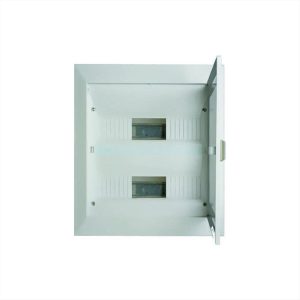 ΠΙΝΑΚΑΣ ΧΩΝΕΥΤΟΣ ΜΕΤΑΛΛΟΠΛΑΣΤΙΚΟΣ 2*12Θ ΔΙΑΦΑΝΗ ΠΟΡΤΑ GEYER ΔΕΛΤΑ - VU243G