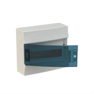 ΠΙΝΑΚΑΣ ΕΞΩΤΕΡΙΚΟΣ ΠΛΑΣΤΙΚΟΣ 12Θ IP40 ABB MISTRAL - 75426