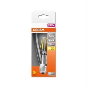 ΛΑΜΠΑ LED Ε27 ST64 6.5W 2700Κ FILAMENT EDISON OSRAM - 434400