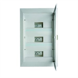 ΠΙΝΑΚΑΣ ΧΩΝΕΥΤΟΣ ΜΕΤΑΛΛΟΠΛΑΣΤΙΚΟΣ 3*12Θ ΔΙΑΦΑΝΗ ΠΟΡΤΑ GEYER ΔΕΛΤΑ - VU344G