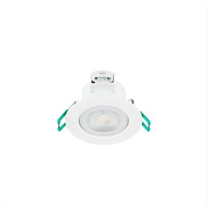 ΦΩΤΙΣΤΙΚΟ ΣΠΟΤ LED 5W 3CCT IP44 38° ΚΙΝΗΤΟ ΛΕΥΚΟ SYLVANIA - 0005564