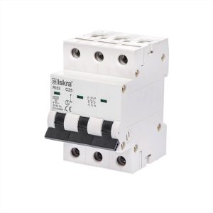 ΑΣΦΑΛΕΙΑ ΑΥΤΟΜΑΤΗ 3*25Α C 6kA ISKRA - 786091131000