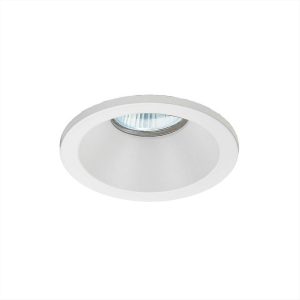 ΣΠΟΤ ΣΤΡΟΓΓΥΛΟ ΣΤΑΘΕΡΟ IP65 ΛΕΥΚΟ VK IRMA VK/03059/W - 64173-034121