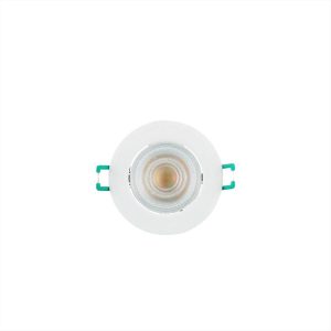 ΦΩΤΙΣΤΙΚΟ ΣΠΟΤ LED 5W 3CCT IP44 38° ΚΙΝΗΤΟ ΛΕΥΚΟ SYLVANIA - 0005564