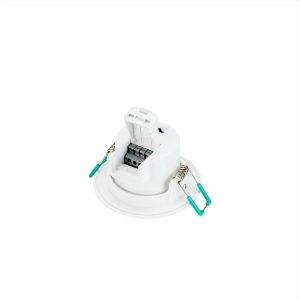 ΦΩΤΙΣΤΙΚΟ ΣΠΟΤ LED 5W 3CCT IP44 38° ΚΙΝΗΤΟ ΛΕΥΚΟ SYLVANIA - 0005564