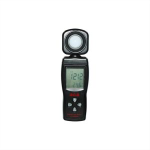 ΛΟΥΞΟΜΕΤΡΟ ΜΕ ΟΘΟΝΗ LCD ACA - LUXM8000