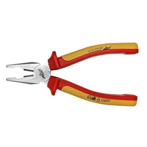 ΠΕΝΣΑ VDE 1000V ΚΙΤΡΙΝΗ-ΚΟΚΚΙΝΗ ΛΑΒΗ 180mm ADELEQ - 915-0030