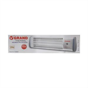 ΘΕΡΜΑΣΤΡΑ ΧΑΛΑΖΙΑ ΜΠΑΝΙΟΥ 1200W GRAND THERMAL TCQH84C - 20.45.0090