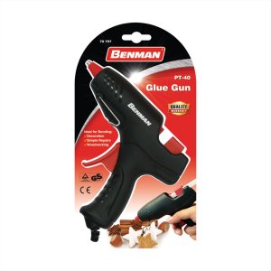 ΠΙΣΤΟΛΙ ΚΟΛΛΑΣ ΗΛΕΚΤΡΙΚΟ 9-55W BENMAN - 70797