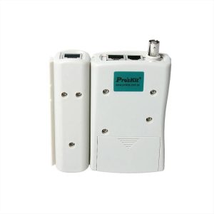 TESTER ΚΑΛΩΔΙΩΝ LAN ΤΗΛΕΦΩΝΙΚΩΝ ΟΜΟΑΞΟΝΙΚΩΝ ΔΙΠΛΟΥ DISPLAY MT-7051N PRO'SKIT - 01.121.0013