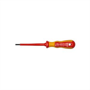 ΚΑΤΣΑΒΙΔΙ ΙΣΙΟ ΚΙΤΡΙΝΟ VDE 4*100mm NWS - 15-6512