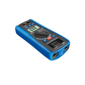 ΠΟΛΥΜΕΤΡΟ ΚΑΙ TESTER ΔΙΚΤΥΟΥ CEM LA-1011 - 39.400.600.02