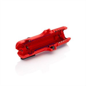 ΑΠΟΓΥΜΝΩΤΗΣ ΚΑΛΩΔΙΩΝ 8-13mm KNIPEX - 16-85-125 SΒ