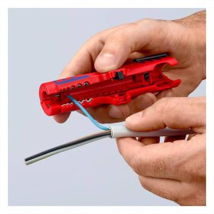 ΑΠΟΓΥΜΝΩΤΗΣ ΚΑΛΩΔΙΩΝ 8-13mm KNIPEX - 16-85-125 SΒ