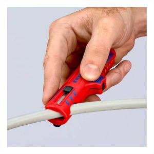 ΑΠΟΓΥΜΝΩΤΗΣ ΚΑΛΩΔΙΩΝ 8-13mm KNIPEX - 16-85-125 SΒ