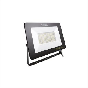 ΠΡΟΒΟΛΕΑΣ LED 100W 4000Κ ΜΑΥΡΟΣ TOSHIBA - 0172847