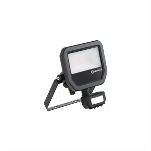 ΠΡΟΒΟΛΕΑΣ LED 17W 4000Κ IP65 ΜΕ ΑΝΙΧΝΕΥΤΗ ΚΙΝΗΣΗΣ ΜΑΥΡΟΣ LEDVANCE - 309526