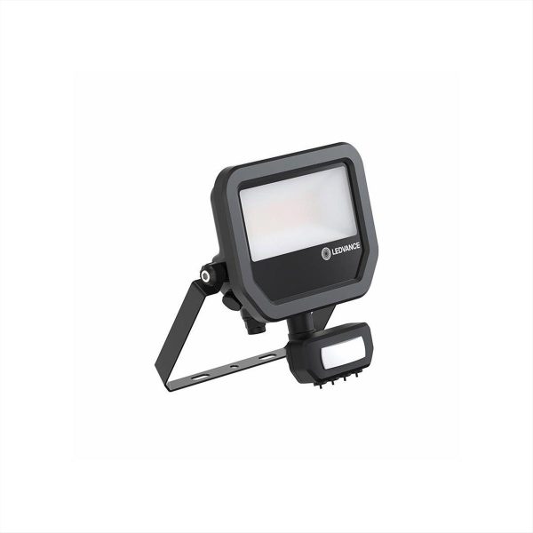ΠΡΟΒΟΛΕΑΣ LED 17W 4000Κ IP65 ΜΕ ΑΝΙΧΝΕΥΤΗ ΚΙΝΗΣΗΣ ΜΑΥΡΟΣ LEDVANCE - 309526
