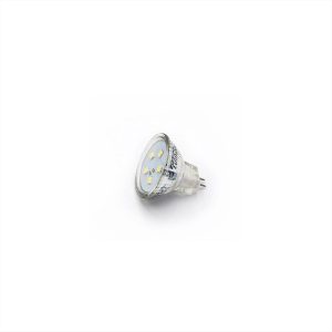 ΛΑΜΠΑ LED MR11 2W 6200Κ 12V 105° ADELEQ - 13-011120