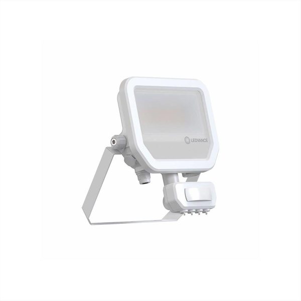 ΠΡΟΒΟΛΕΑΣ LED 17W 4000Κ ΜΕ ΑΝΙΧΝΕΥΤΗ ΚΙΝΗΣΗΣ ΛΕΥΚΟΣ LEDVANCE - 309502