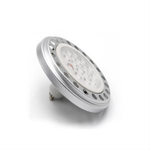 ΛΑΜΠΑ LED GU10 AR111 12W 6200Κ DIMMABLE 36° ADELEQ - 13-1111209