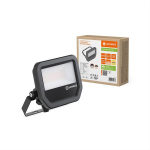 ΠΡΟΒΟΛΕΑΣ LED 17W 3000K ΜΑΥΡΟΣ LEDVANCE - 305788