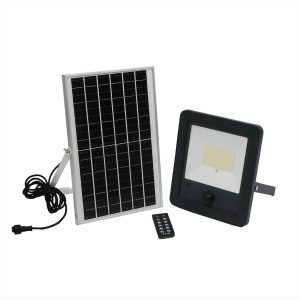 ΠΡΟΒΟΛΕΑΣ LED 200W 2000Lm 4000Κ IP65 ΜΕ PANEL ΚΑΙ ΑΝΙΧΝΕΥΤΗ ΚΙΝΗΣΗΣ ΓΡΑΦΙΤΗΣ ADELEQ - 5-00200
