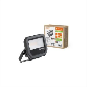 ΠΡΟΒΟΛΕΑΣ LED 8W 3000K ΜΑΥΡΟΣ LEDVANCE - 305689