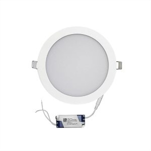 ΦΩΤΙΣΤΙΚΟ LED PANEL 18W 4000Κ 22CM ΛΕΥΚΟ ADELEQ - 21-018101