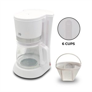 ΚΑΦΕΤΙΕΡΑ ΦΙΛΤΡΟΥ CM-150 WHITE LINE IQ - ΚΦΑΙΚ.0016