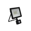ΠΡΟΒΟΛΕΑΣ LED 30W 4100K ΜΕ ΑΝΙΧΝΕΥΤΗ ΚΙΝΗΣΗΣ ΜΑΥΡΟ ADELEQ - 3-3903011