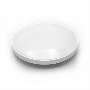 ΦΩΤΙΣΤΙΚΟ ΠΛΑΦΟΝΙΕΡΑ LED 18W 4000Κ IP44 ΣΤΡΟΓΓΥΛΗ ΛΕΥΚΗ ADELEQ - 21-2701810