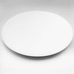 ΦΩΤΙΣΤΙΚΟ ΠΛΑΦΟΝΙΕΡΑ LED 28W 4000Κ IP54 ΣΤΡΟΓΓΥΛΗ ΛΕΥΚΗ ADELEQ - 21-380280